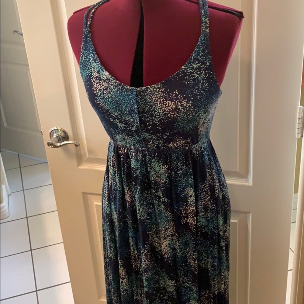 Maxi sundress